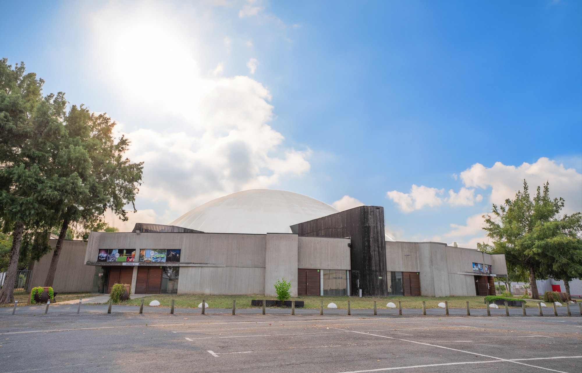 Le Dome - V2-1 Le Dome - V2-1