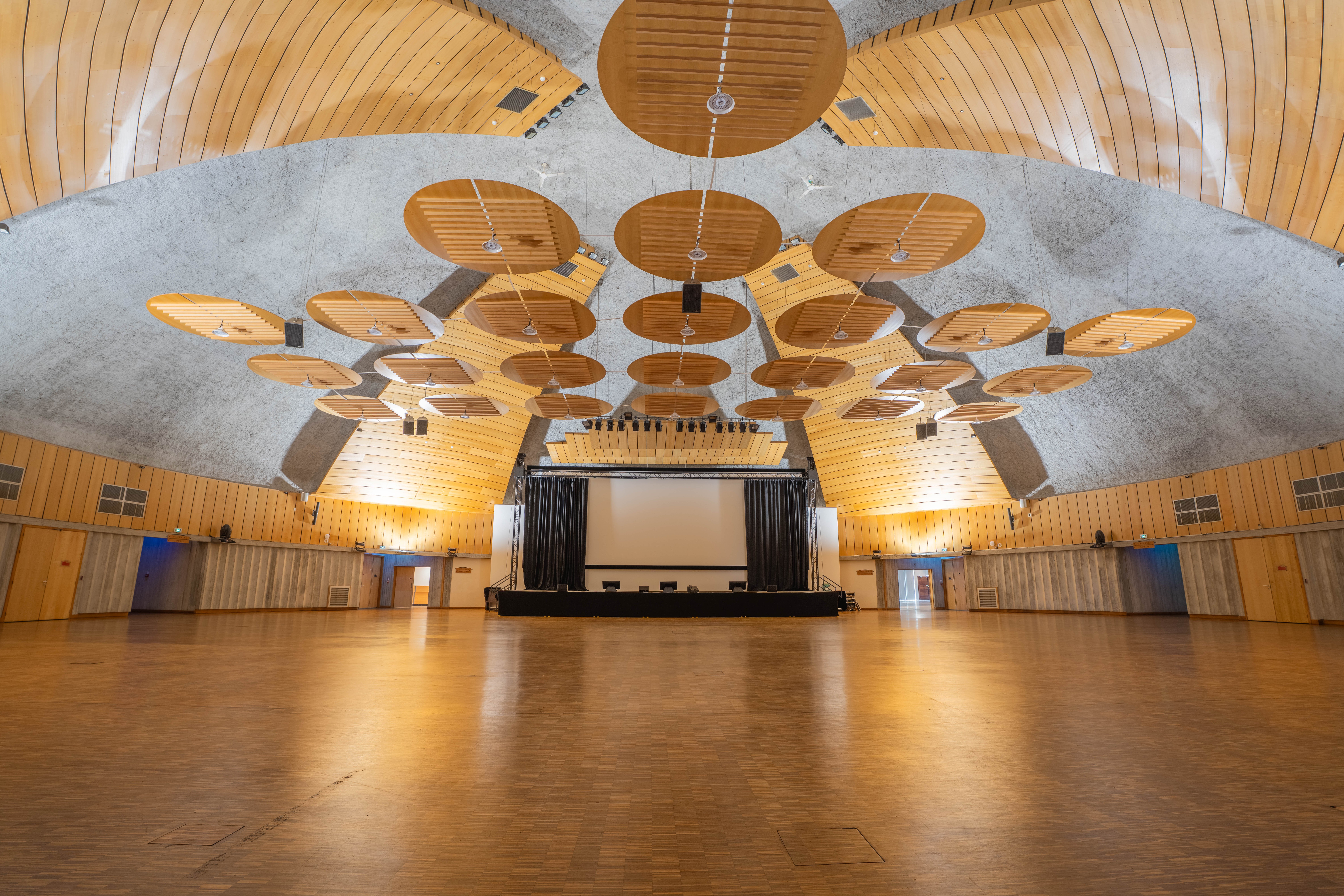 Niort Parc Expo - Le dome