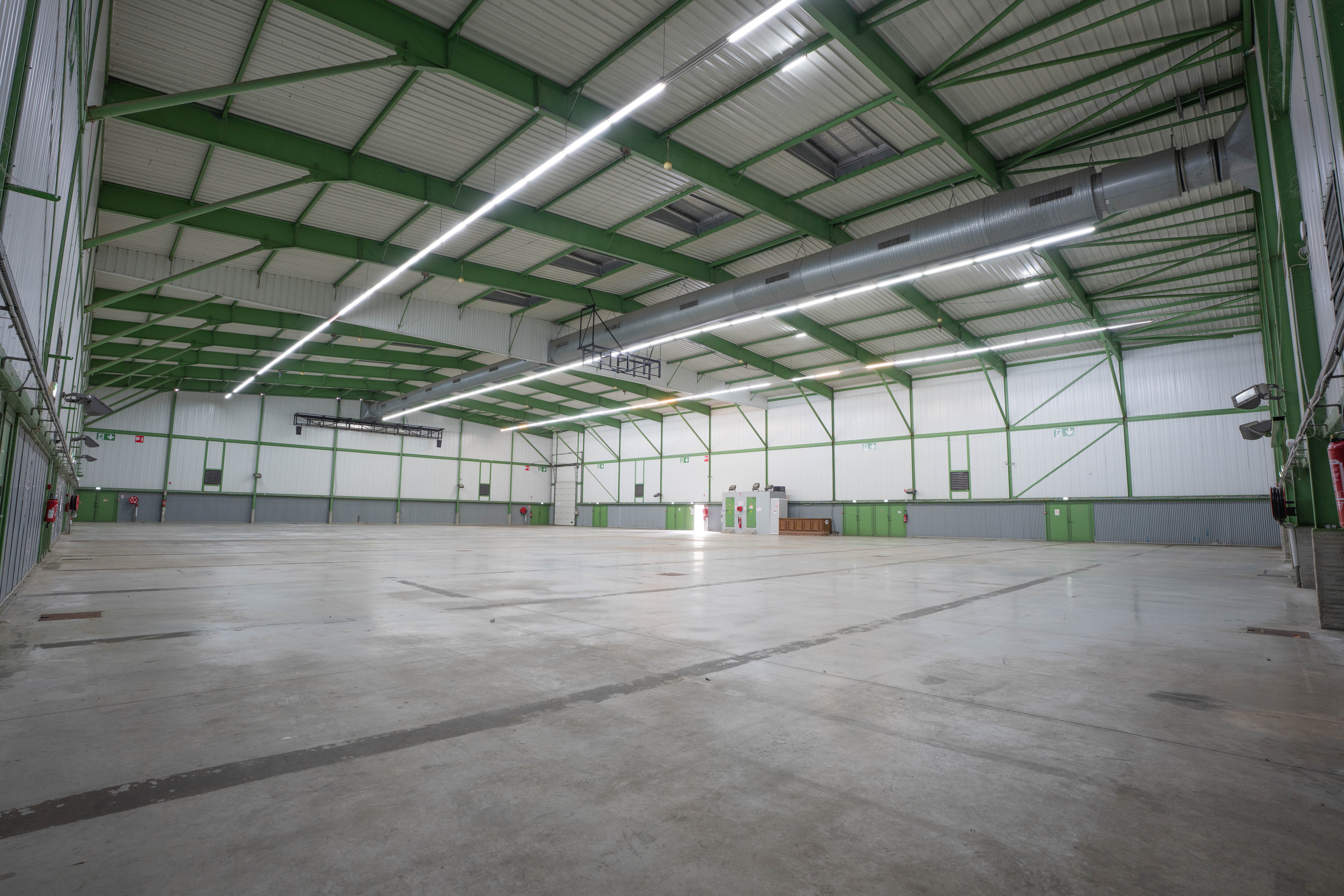 Niort Parc Expo - Halle des Peupliers