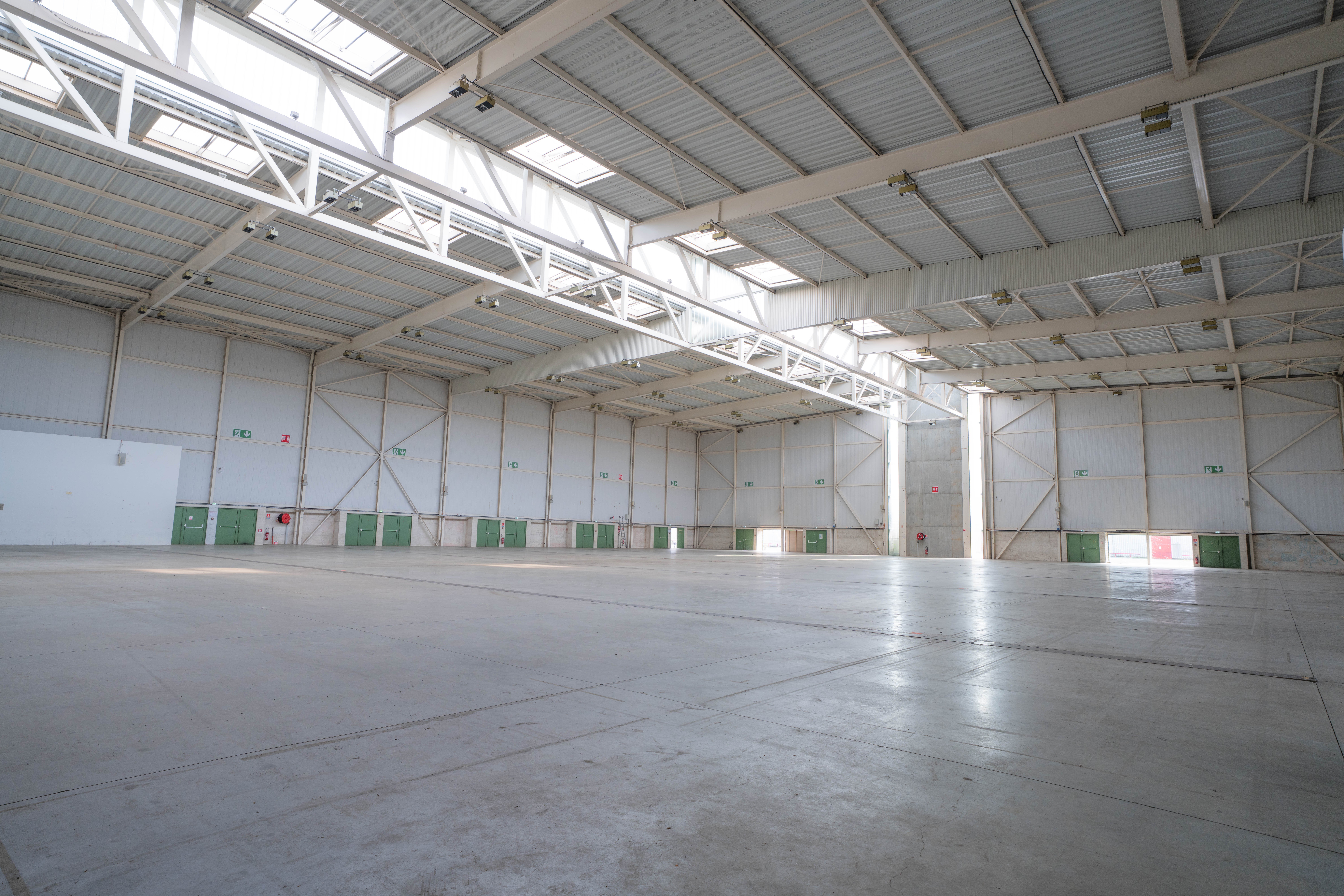 Niort Parc Expo - Halle de la Sèvre