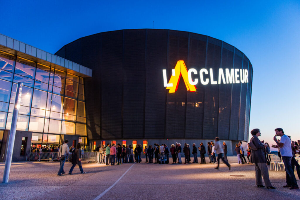 Salle évènementielle L'Acclameur