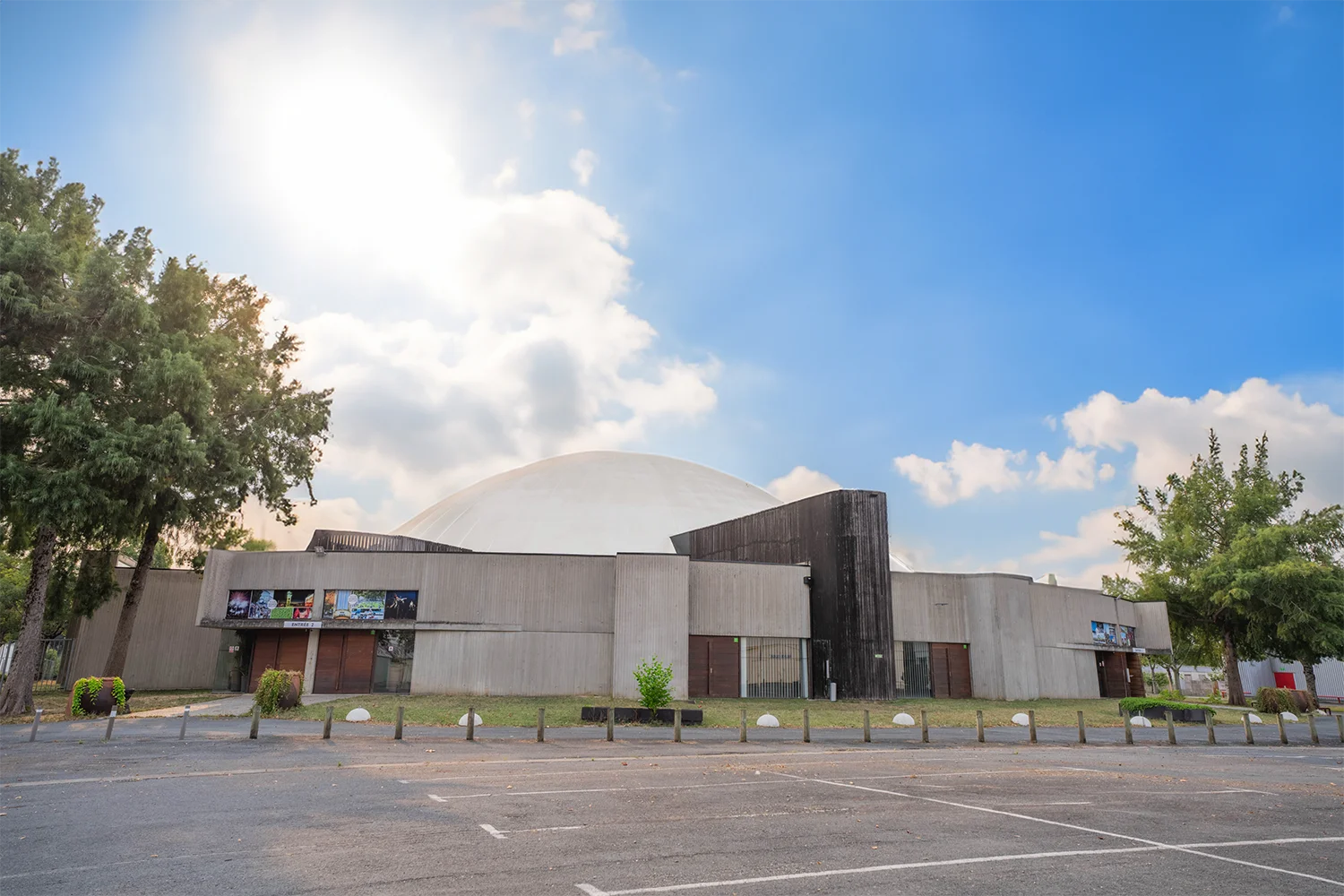 Le Dôme - Niort Parc Expo