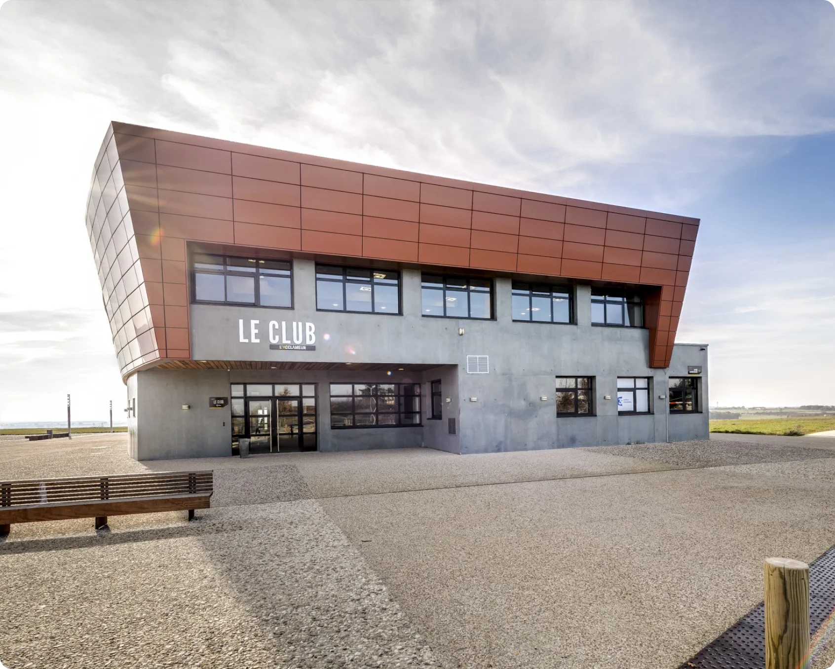 Le Club de l'Acclameur