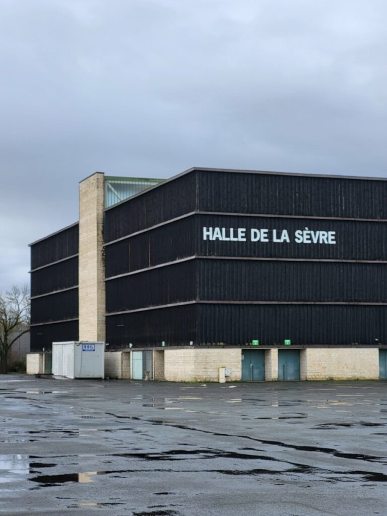 Halle de la Sèvre du Niort Parc Expo