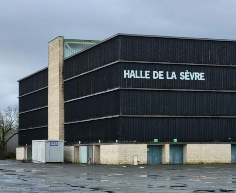 Halle de la Sèvre - Niort Parc Expo