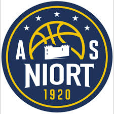 Logo AS Niort Basket