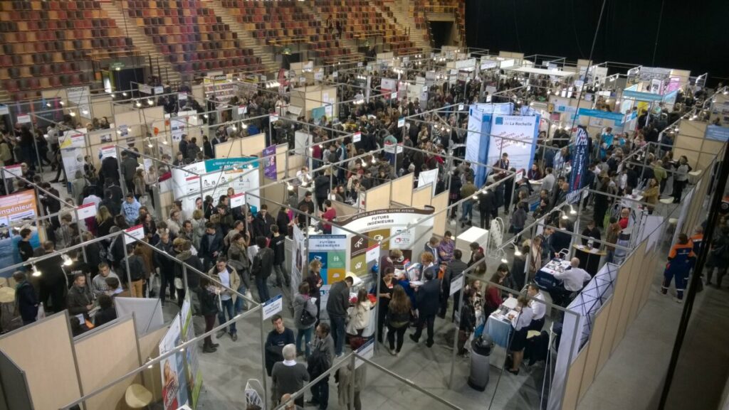 Salon et évènements professionnels