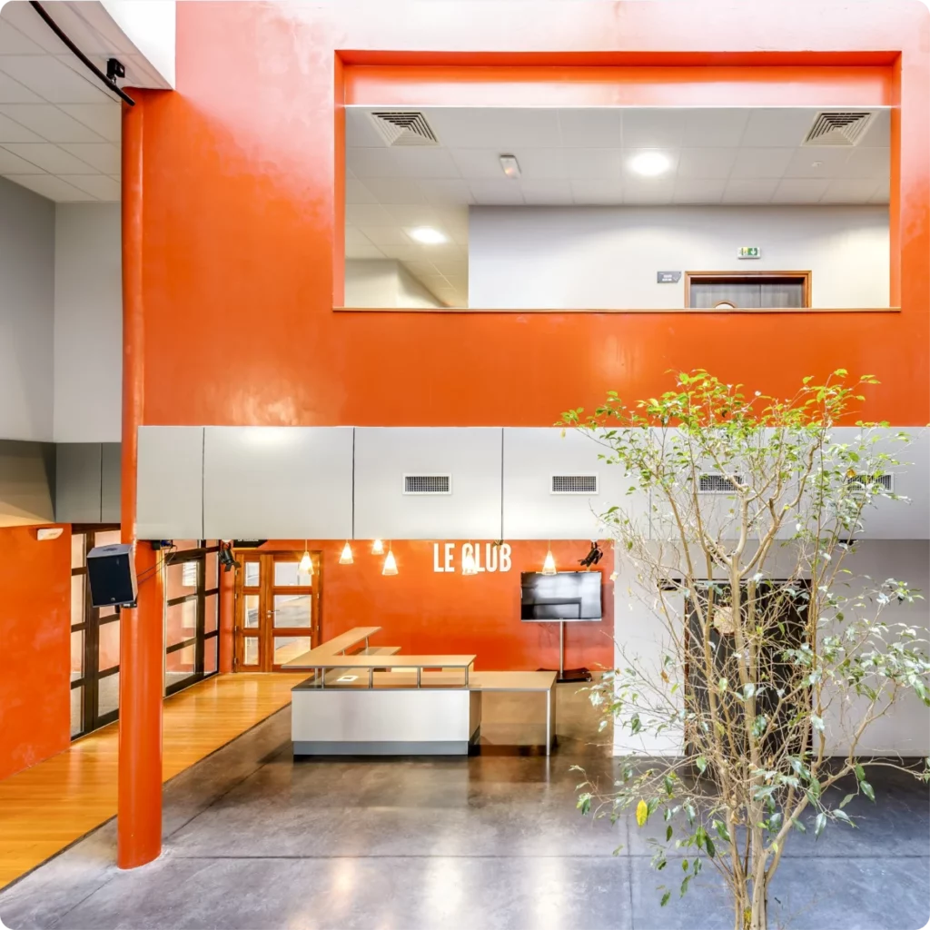 Le Club de L'Acclameur à Niort