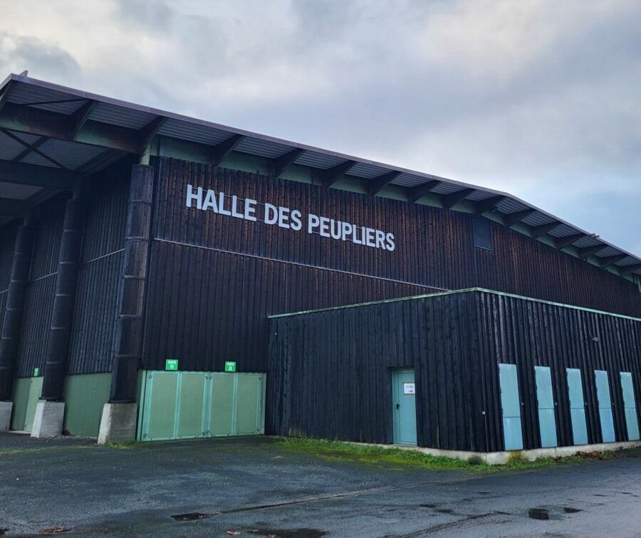 Halle des Peupliers - Niort Parc Expo