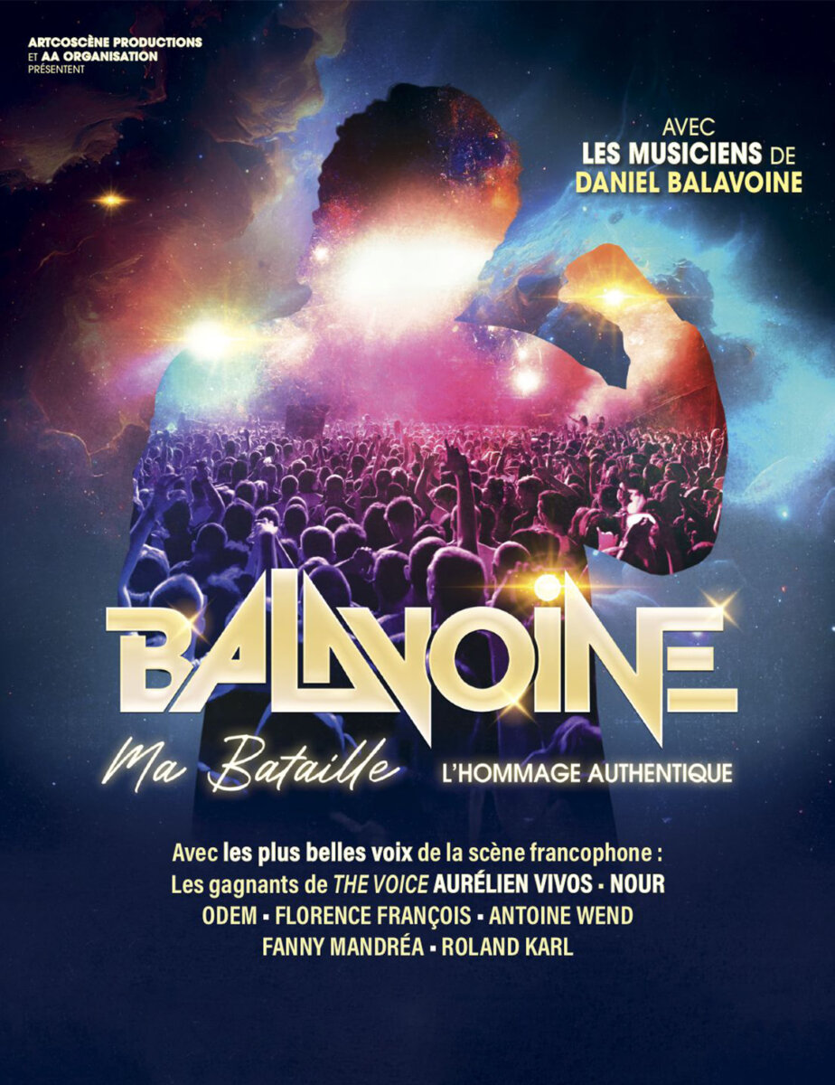 Balavoine – Ma Bataille