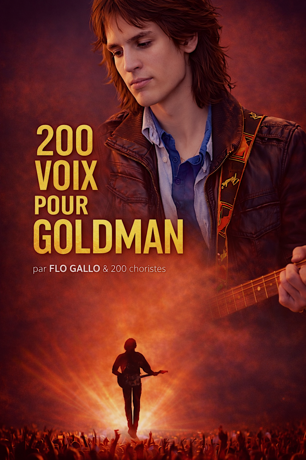 200 voix pour Goldman