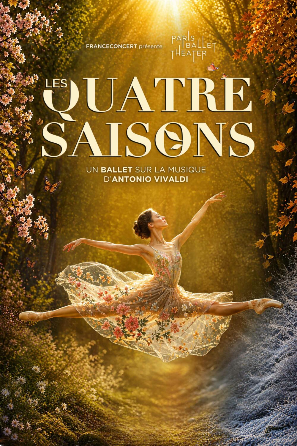 Les Quatre Saisons – BALLET