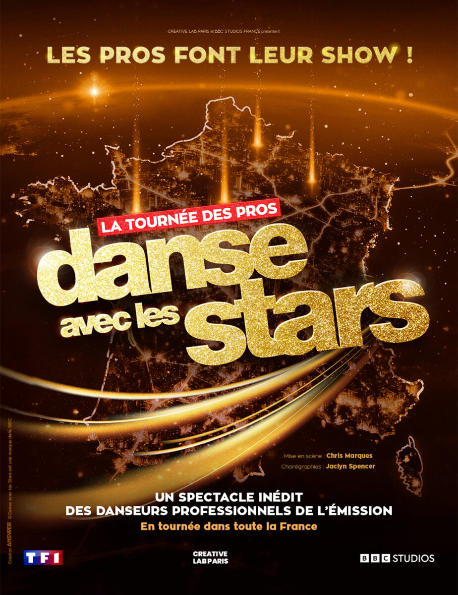 DANSE AVEC LES STARS