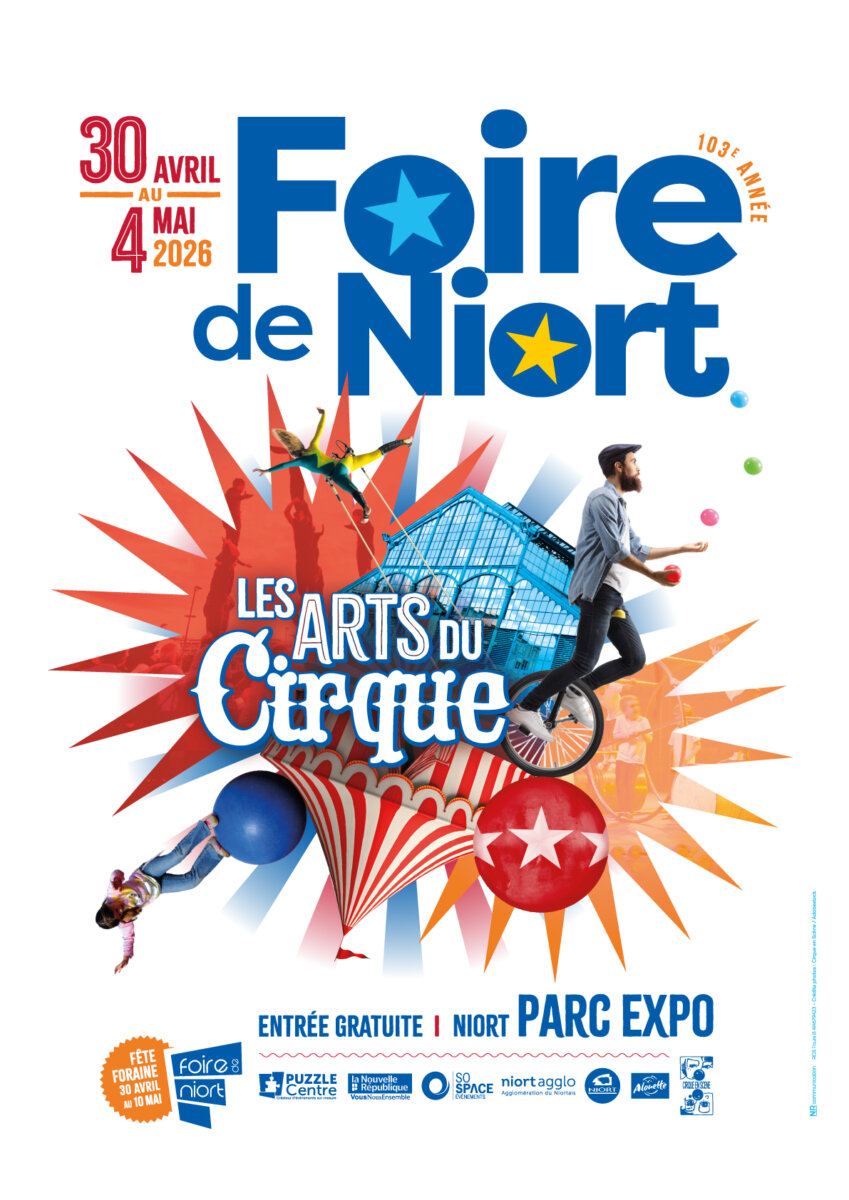Foire de Niort 2026