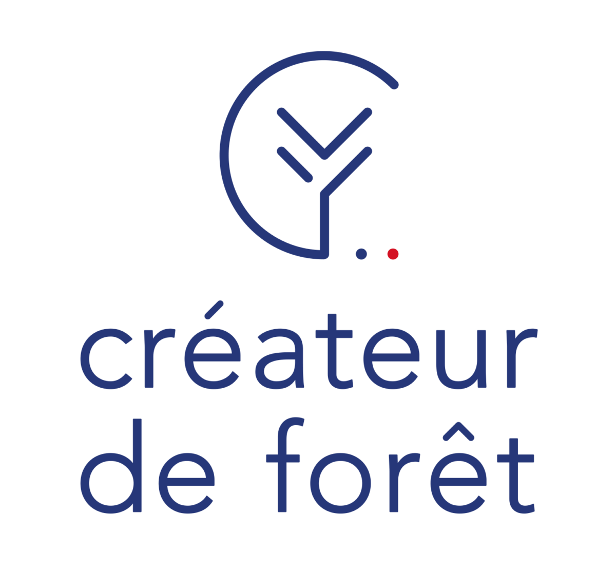 Logo Créateur de Forêt