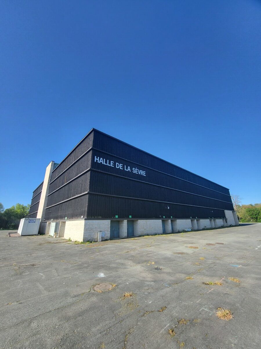 Halle de la Sèvre - Niort Parc Expo