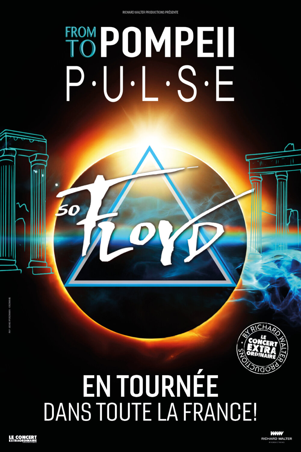 So Floyd – FROM POMPEII TO PULSE
