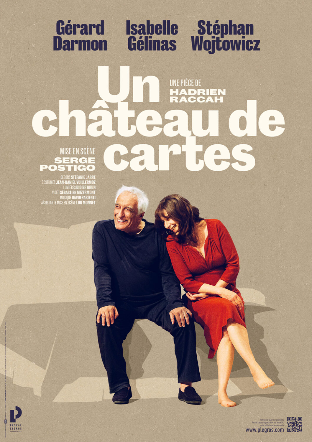 Un Château de Cartes