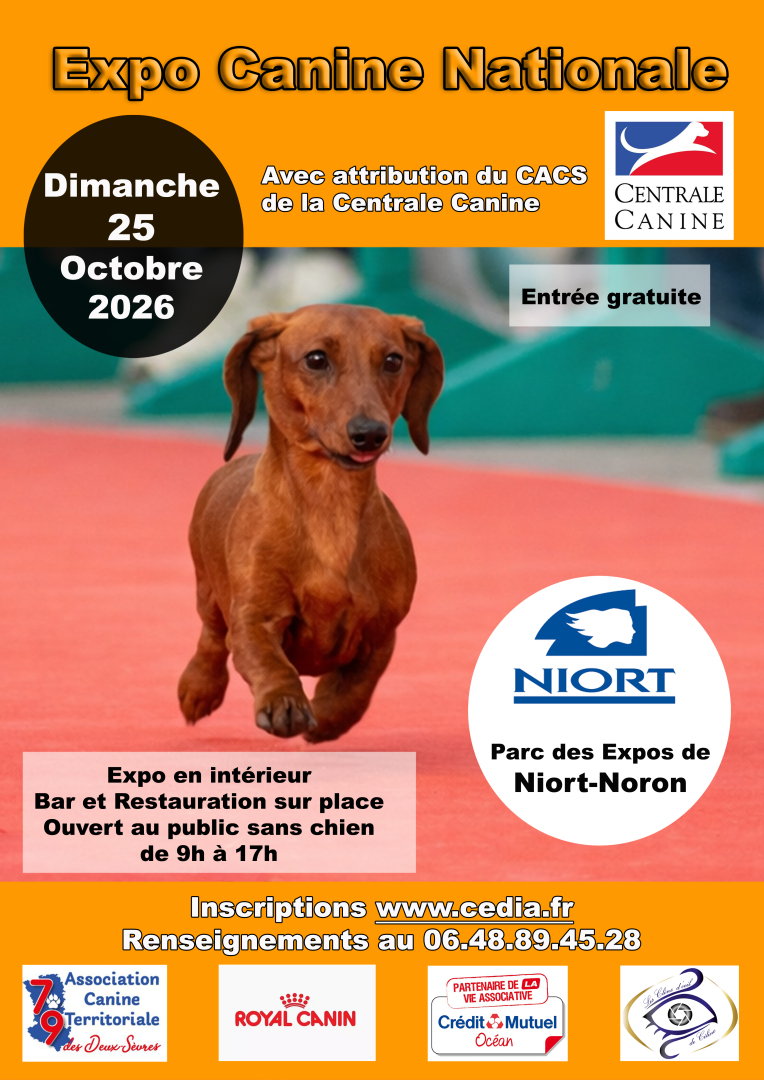 Expo Canine Nationale